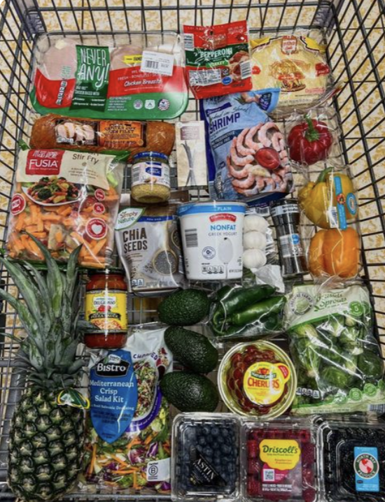 Mindful Grocery Shopping&nbsp;Tips